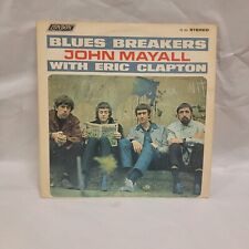 John Mayall com Eric Clapton - Blues Breakers 1966 PS 492 discos de Londres comprar usado  Enviando para Brazil