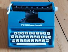 petite typewriter for sale  EDINBURGH