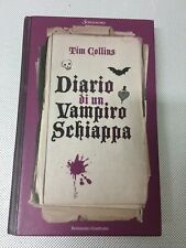 Libro diario vampiro usato  Poggibonsi