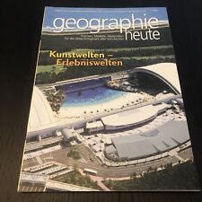 Zeitschrift geographie 198 gebraucht kaufen  Lohmar