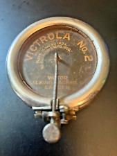 Victor victrola chrome for sale  Saint Louis