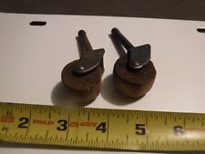 vintage casters for sale  Mertztown