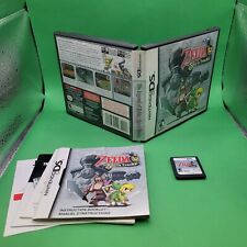 The Legend of Zelda : Spirit Tracks (DS, 2009) CIB NTSC completo com extra EUA, usado comprar usado  Enviando para Brazil