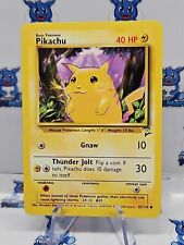 Pikachu 130 base for sale  Shipping to Ireland