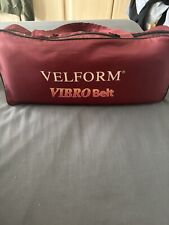 Vibro belt for sale  LEICESTER