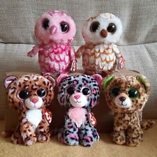Beanie boos owls for sale  PRESTON