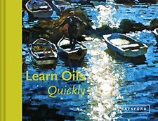 Learn oils quickly for sale  UK