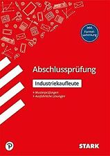 Abschlussprüfung industriekau gebraucht kaufen  Berlin