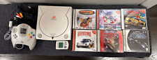 Pacote de console SEGA Dreamcast com 6 jogos - Testado + modificado comprar usado  Enviando para Brazil