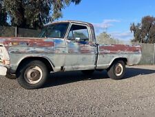 1968 ford 100 for sale  Rocklin