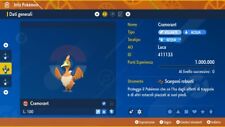 Cramorant shiny 6iv usato  Belpasso