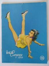 Ice capades 1950 for sale  Pavilion