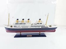 Large wooden titanic for sale  SKEGNESS