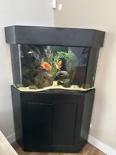 Corner aquarium fish d'occasion  Expédié en Belgium