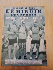 Miroir sports 15 d'occasion  France