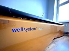 Wellsystem wassermassageliege  gebraucht kaufen  Werdohl