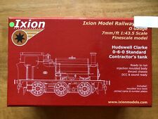 Ixion model railway for sale  DARTMOUTH