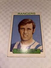Footballers 67 tommy for sale  ABERDEEN