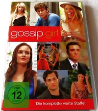 Dvds gossip girl gebraucht kaufen  Weissach