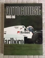 Autocourse annual 1985 for sale  NEWARK