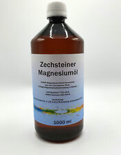 Zechsteiner magnesiumöl 1000 gebraucht kaufen  Overbruch,-Vierlinden