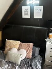 King size bed for sale  WARWICK