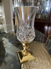 Waterford crystal hurricane for sale  Naples