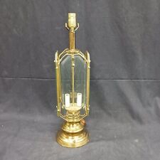 glass brass lamps for sale  Colorado Springs