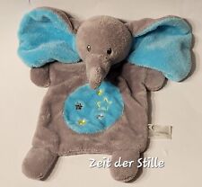 Nicotoy elefant schmusetuch gebraucht kaufen  Büdelsdorf