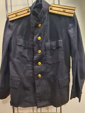 Giacca uniforme capitano usato  Roma
