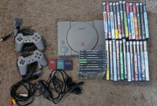 Sont Playstation 1 Console & Game Lot -Untested- 20+ PS1 & PS2 Games for sale  Shipping to South Africa