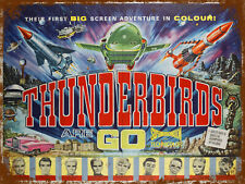 Gerry anderson thunderbirds for sale  BIRMINGHAM