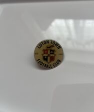 Luton town football for sale  BRIERLEY HILL