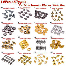 10pcs types cnc for sale  Shipping to Ireland