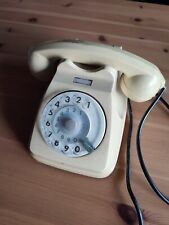 Telefono vintage rullo usato  Roma