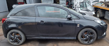 Vauxhall corsa limited for sale  GLASGOW