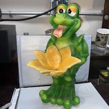 Plastic garden frog for sale  Wildomar
