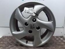 peugeot 206 alloy wheels 15 for sale  DONCASTER