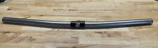 Vintage Moots Titanium MTB Handlebar. Rare Uncut 635mm With Back sweep. for sale  Shipping to South Africa