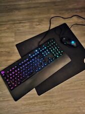 Logitech gaming tastatur gebraucht kaufen  Griesheim