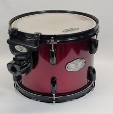 Pearl VISION Tom Drum - 12" x 9" vinho tinto / Borgonha comprar usado  Enviando para Brazil