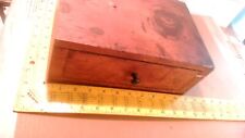 Antique apothecary chest for sale  Little Suamico