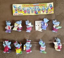 Figuren happy hippo gebraucht kaufen  Dresden