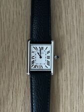 Cartier tank must for sale  WINCHESTER