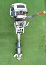 motor 4hp outboard evinrude for sale  Berwick