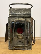 Vintage railway lantern for sale  BROMLEY