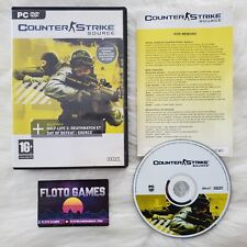 Jeu Counter Strike Source pour PC - Floto Games, usado comprar usado  Enviando para Brazil