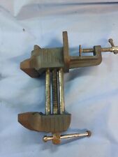 Vintage clamp vice for sale  HADDINGTON