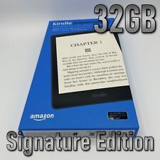 Usado, Caja abierta) Kindle Paperwhite Signature Edition 32 GB 6,8" carga inalámbrica 2021 segunda mano  Embacar hacia Argentina