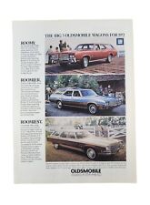 Print 1972 oldsmobile for sale  Pittsburgh